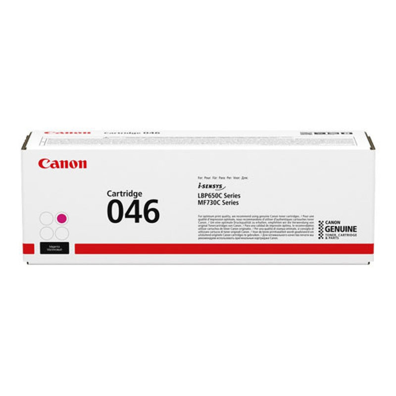 Canon 046 toner 1 unidade(s) Original Magenta