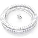 ORGANIZADOR DE CABLES EN ESPIRAL AISENS A151-0917 1M