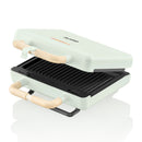 SANDWICH FLAMA 800W.GRI.2U.VD-4964FL