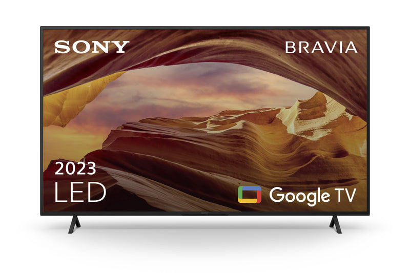 Sony KD-75X75WL 190,5 cm (75") 4K Ultra HD Smart TV Wi-Fi Preto