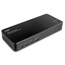 Lindy 43202 chaveador KVM Preto