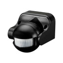 DETECTOR DE MOVIMENTO COM REGULADOR NOITE/DIA AJUSTÁVEL 180° IP44