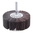 ESCOVA RETIFICADORA MILLEFEULE GR60 Ø80 X 30 MM