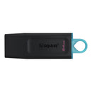 PEN DRIVE KINGSTON 64GB DATATRAVELER EXODIA USB 3.2 - DTX