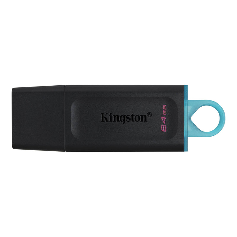 PEN DRIVE KINGSTON 64GB DATATRAVELER EXODIA USB 3.2 - DTX