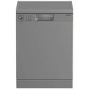 MÁQUINA DE LAVAR LOUÇA INDESIT IN2FE13DT9S 13 CONJUNTOS SILVER