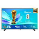 TV HISENSE 40A5Q( 40" - 102 CM - QLED FULL HD  - VIDAA U9  )