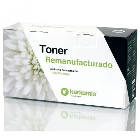 TONER RECICLADO KARKEMIS HP Nº83A NEGRO