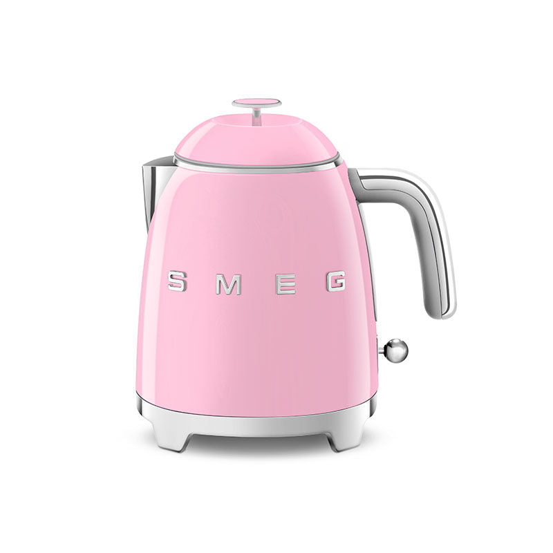 SMEG KETTLE MINI 50´STYLE PINK KLF05PKEU