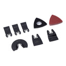 KIT17 ACESSÓRIOS PARA FERRAMENTAS MULTIFUNCIONAIS 08765 KOMA TOOL