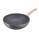 FRIGIDEIRA WOK TEFAL NATURAL FORCE INDUÇÃO 28CM G2661902