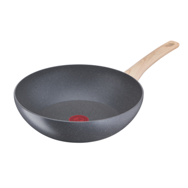 FRIGIDEIRA WOK TEFAL NATURAL FORCE INDUÇÃO 28CM G2661902