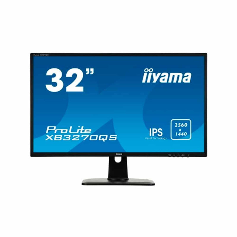 iiyama ProLite XB3270QS-B1 monitor de ecrã 80 cm (31.5") 2560 x