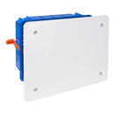 CAIXA DE EMPALME PARA ENCASTRAR EM TABIQUES OCOS 194X154X50MM SOL