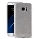 PURO CAPA GAL S8 EDGE SILVER SGS8EDSHINESIL