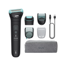 AFEITA. CORPORAL PHILIPS BG7470/15 W&D 120MIN