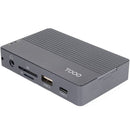 DOCKING USB TIPO-C TOOQ TQE-2242G RANURA SSD M.2 1XHDMI 1XRJ45 1X