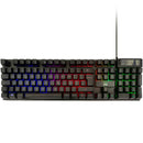 Ewent PL3319 teclado USB QWERTY Português Preto