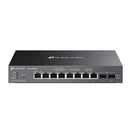 TP-LINK OMADA 8-PORT 2.5GBASE-T AND 2-PORT 10GE SFP+ SMART SWITCH