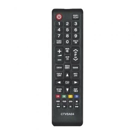 MANDO PARA TV CTVSA04 COMPATIBLE CON SAMSUNG