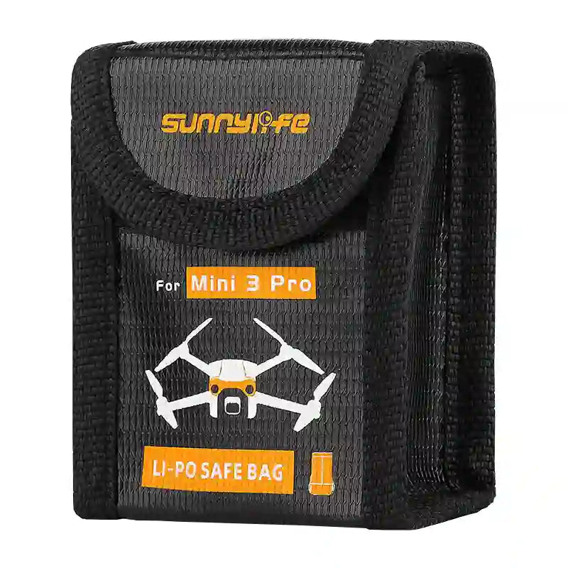 BOLSA PARA BATERIA SUNNYLIFE PRO MINI 3 PRO (PARA 1 BATERIA) MM3-