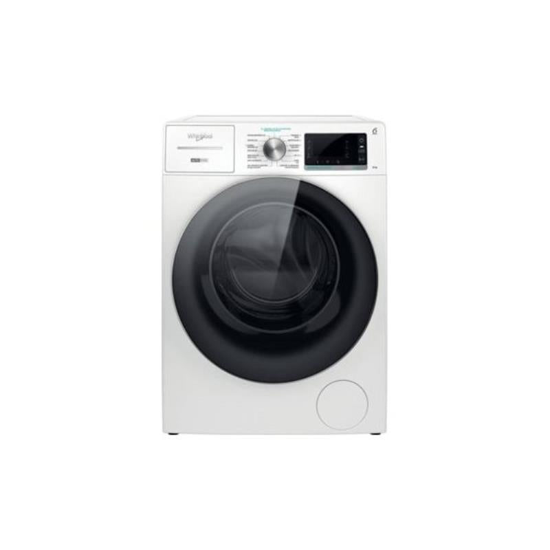 MÁQUINA DE LAVAR ROUPA WHIRLPOOL 8KG 1400RT DD (A) - W8W846WRSPT