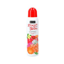 DESODORIZANTE SPRAY FLOWER CRUSH E MAÇÃ, 150 ML