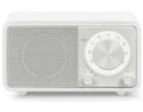 RADIO SANGEAN WR-7 BRANCO MATE BT