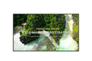 LG MONITOR PROFISSIONAL 55" UHD 4K 350CD 167 COLUNAS 55UL3Q-E