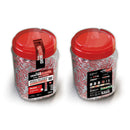 BUCHA DUOPOWER Ø6 X 30 MM, POTE 750 UDS ***CAMPANHA DE PRÊMIO CEN