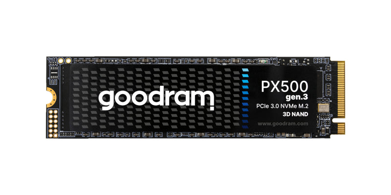 SSD GOODRAM PX500 2TB PCIE 3X4 M.2 2280 RETAIL