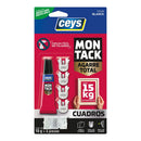 MONTACK ADERÊNCIA TOTAL QUADROS 10 G + 6 PEÇAS