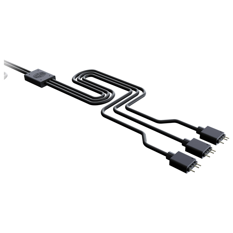 ADDRESSABLE A-RGB 1-TO-3 SPLITTER CABLE