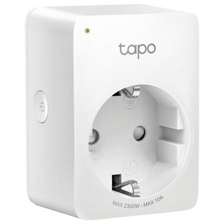 TOMADA TP-LINK WIFI SMART SMART HOME LIVE REMOTO TAPO APP - TAPO