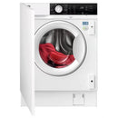 MÁQUINA LAVAR ROUPA ENCASTRE AEG LFN6G7434F( 1400 RPM - 7 KG - PR