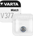 Varta SR626 SW/SR66 SW/V377 1BL Bateria descartável Óxido de prat