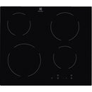 PLACA VITROCERMICA ELECTROLUX LRR6430CK( VITROCERÂMICA  - 4 Z  -