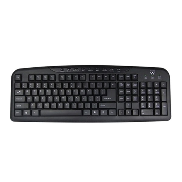 EWENT KEYBOARD MULTIMEDIA PT USB