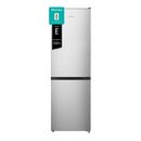 FRIGORÍFICO COMBINADO HISENSE 1860X589X595MT NF INOX (E)