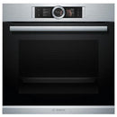 Bosch HSG636ES1 forno 71 l 3600 W A+ Aço inoxidável