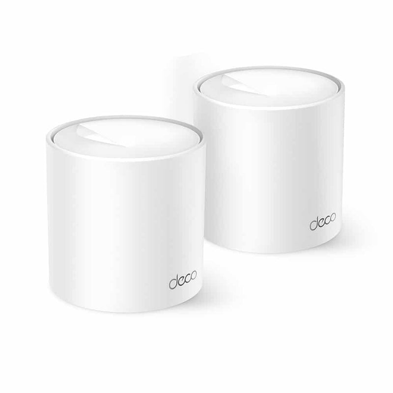 TP-Link Deco X10 Dual-band (2,4 GHz / 5 GHz) Wi-Fi 6 (802.11ax) B