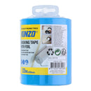 DISPENSADOR DE FITA COLA COM LÂMINA PROTETORA 550MMX33M KINZO