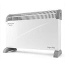 CONVECTOR ORBEGOZ.2000W.3P.TUR-CVT3400