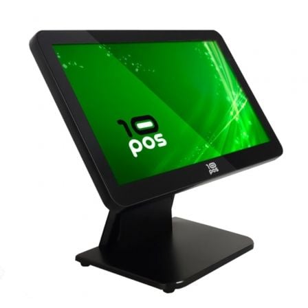 TPV 10POS FT-16NJ414128W1 INTEL J4125 4GB 128GB SSD 15.6" TÁCTIL