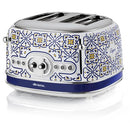 TOSTADOR ARIETE 156 CAPRI 4 RANURAS