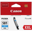 CANON TINTEIRO AZUL CLI-581C XXL