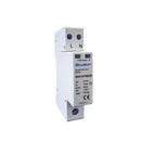 PROTETOR SOBRETENSÃO 1P+N 30KA 275V TRANSITÓRIO 1 MÓDULO (RETRACT