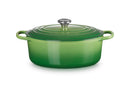 LE CREUSET - COCOTTE OVAL EVOL. 29 BAMBOO 21178294082430