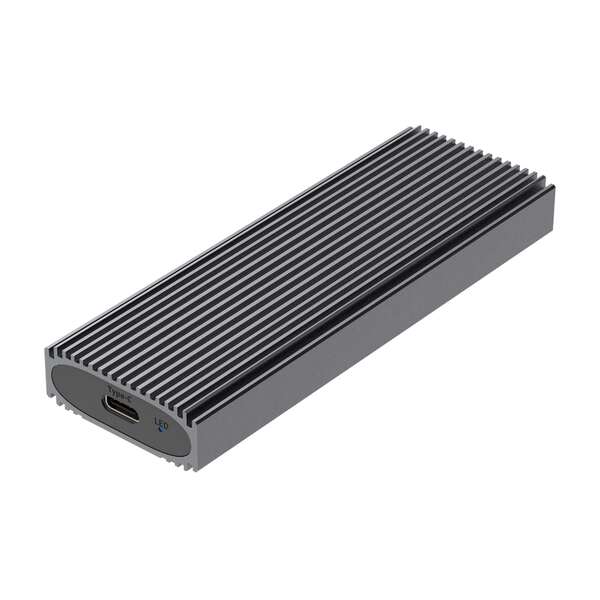 AISENS ASM2-023GR Caixa para Discos Rígidos Compartimento SSD Cin