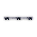 CABIDE TRIPLE PARA VASSOURAS 3033-2-000 (BLISTER) INOFIX